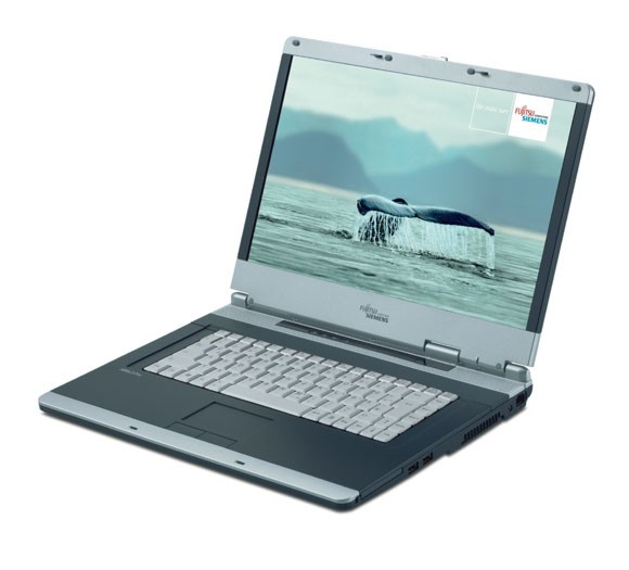 Notebook Fujitsu-Siemens Amilo Pro V2030