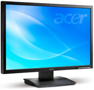 Monitor Acer V223WEObd