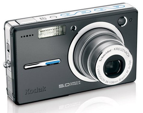 Aparat cyfrowy Kodak EasyShare V550
