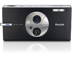 Aparat cyfrowy Kodak EasyShare V570