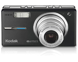 Aparat cyfrowy Kodak EasyShare V603