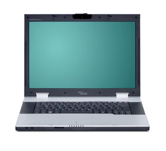 Notebook Fujitsu-Siemens Esprimo Mobile V6545 (P/N: VFY:V6545MPHP1PL)