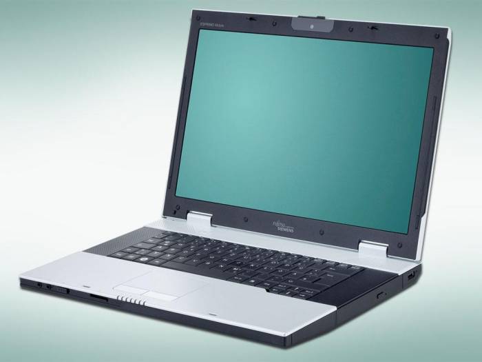 Notebook Fujitsu Siemens Esprimo Mobile V6545 (V6545MPTC1PL)