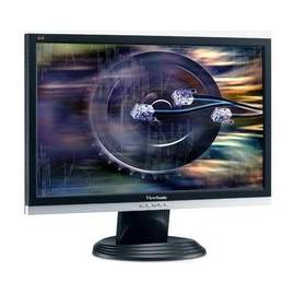 Monitor LCD ViewSonic VA1916w
