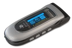 Odtwarzacz MP3 Pentagram Vanquish FM RT 512MB