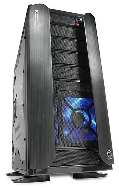 Obudowa Thermaltake Armor Jr. Black z oknem VC3000BWS
