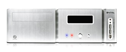 Obudowa Thermaltake Bach SX Silver VC9320SNS