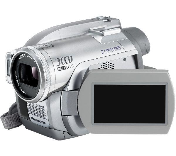 Kamera cyfrowa Panasonic VDR-D300