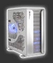 Obudowa Thermaltake Armor LCS Silver z oknem VE2000SWA