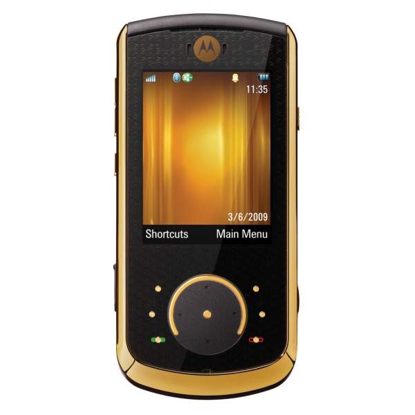 Telefon komórkowy Motorola VE66