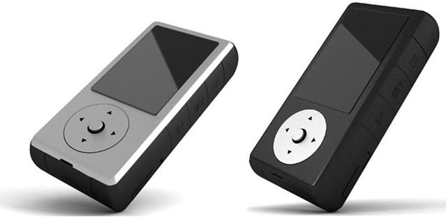 Odtwarzacz MP3 Vedia A10 4GB