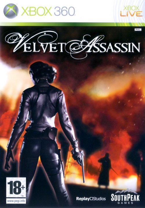 Gra Xbox 360 Velvet Assassin