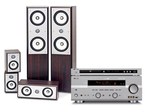 Kino domowe Yamaha Venus 160