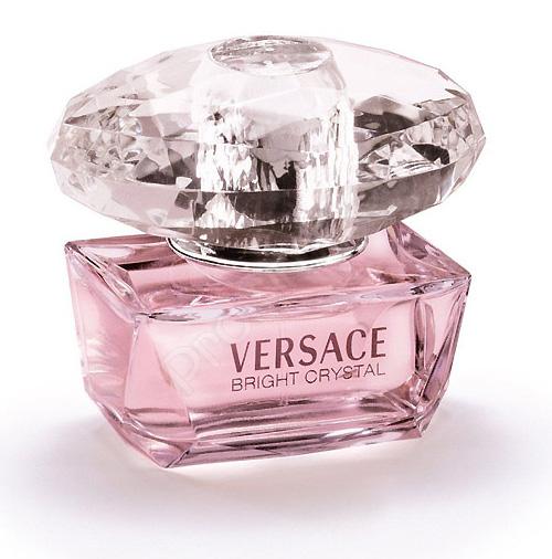 Versace Bright Crystal woda toaletowa damska (EDT) 50 ml