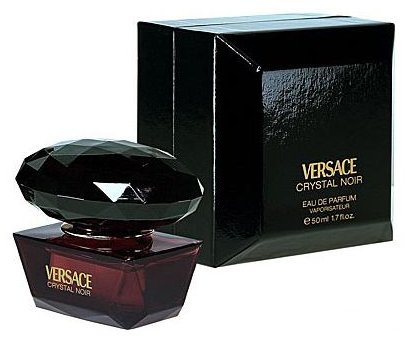 Versace Crystal Noir woda toaletowa damska (EDT) 50 ml