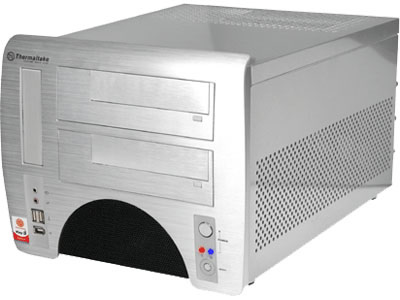 Obudowa Thermaltake Landbox Silver VF1000SNA