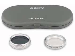 Zestaw filtrów Sony VF-30CPK S