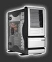 Obudowa Thermaltake Bach VX Silver-Black z oknem VF4000BWS