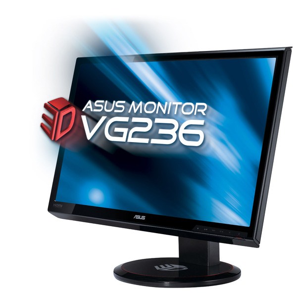 Monitor LCD Asus VG236H