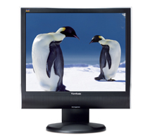 Monitor LCD ViewSonic VG930m