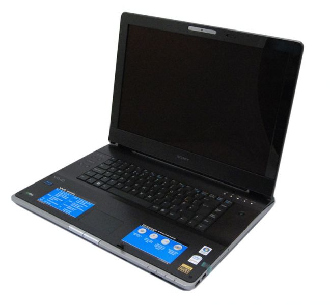 Notebook Sony Vaio VGN-AR61S