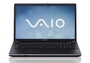 Notebook Sony Vaio VGN-AW31S