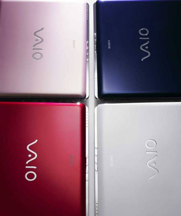 Notebook Sony Vaio VGN-CR21E/L