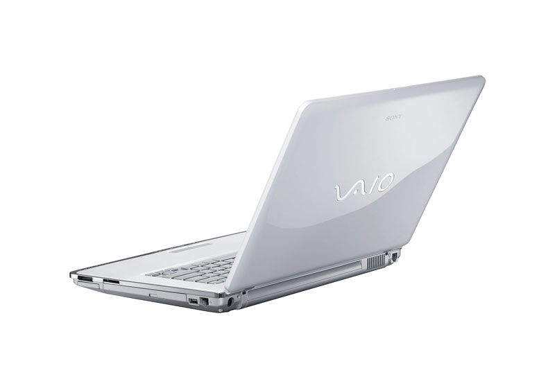 Notebook Sony Vaio VGN-CR21S/W
