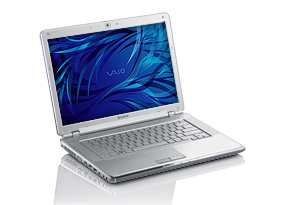 Notebook Sony Vaio VGN-CR31S/L