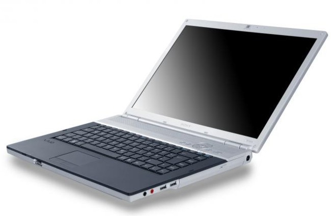 Notebook Sony Vaio VGN-FZ21Z
