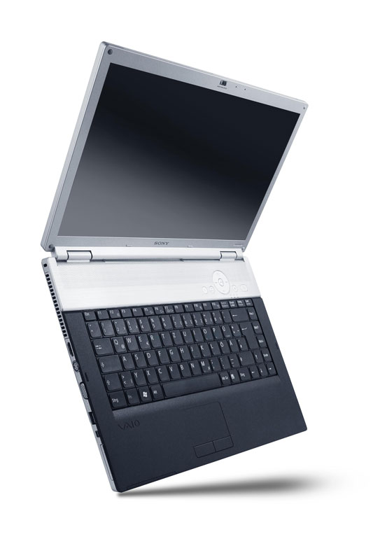 Notebook Sony Vaio VGN-FZ31M