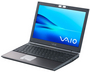Notebook Sony Vaio VGN-SZ5XN/C