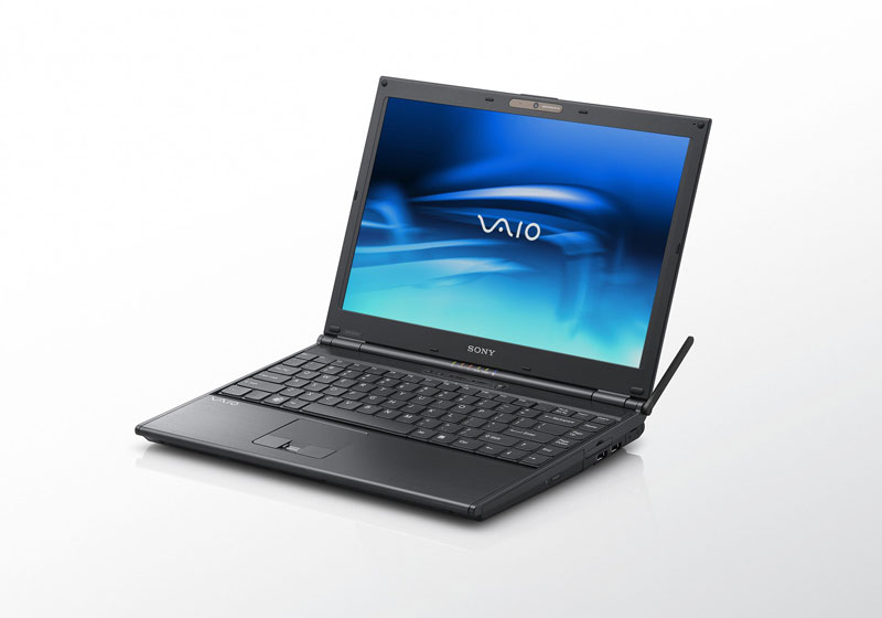 Notebook Sony Vaio VGN-SZ61XN/C