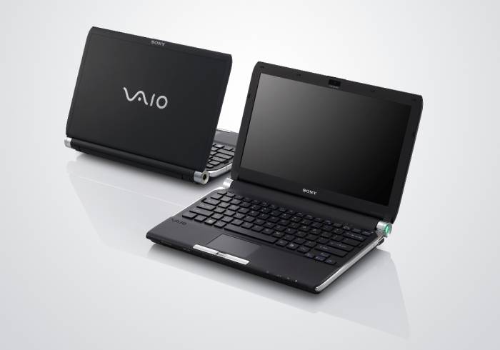 Notebook Sony Vaio VGN-TT21XN/B