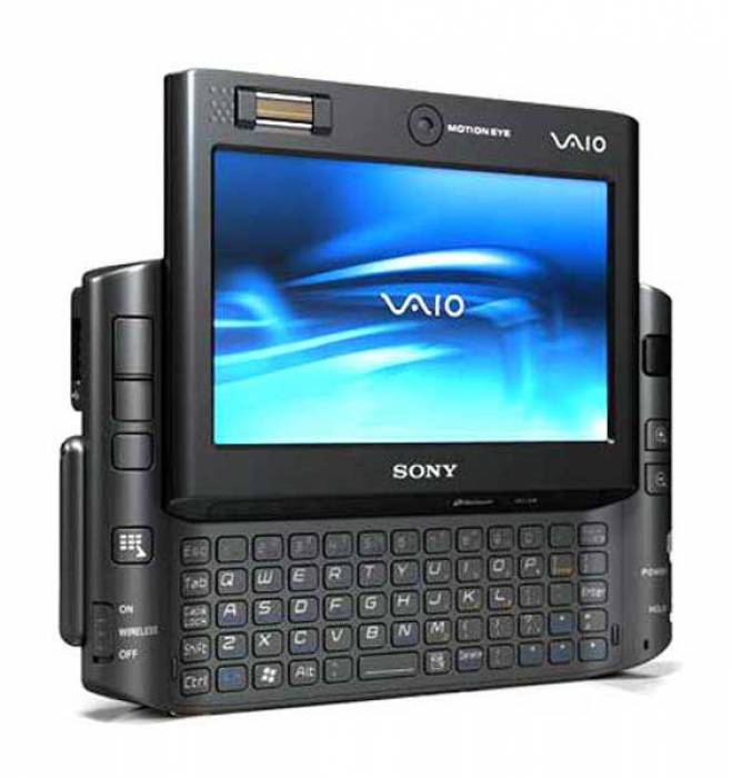 Notebook Sony Vaio VGN-UX1XN
