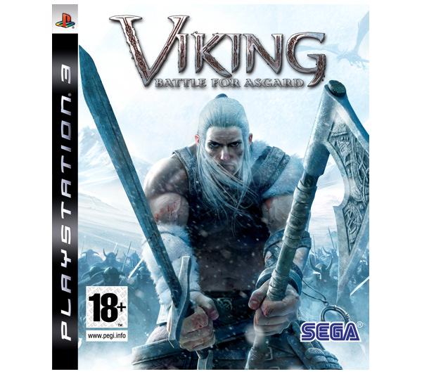 Gra PS3 Viking: Battle For Asgard
