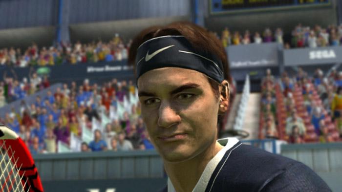 Gra PC Virtua Tennis 2009