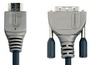 Kabel HDMI - DVI Bandridge VL1130
