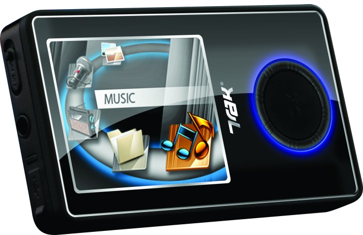 Odtwarzacz MP3 Trak VMP-510 2GB