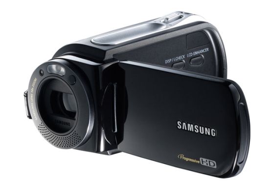 Kamera cyfrowa Samsung VP-HMX10C