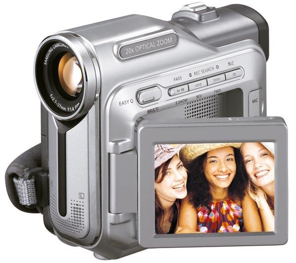 Kamera cyfrowa Samsung VP-D305
