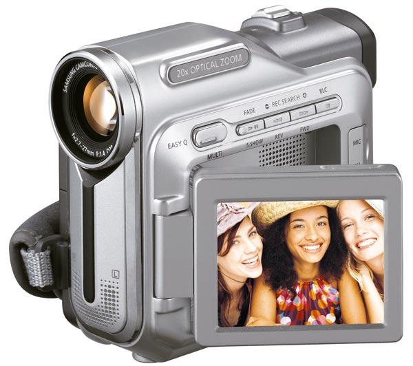 Kamera cyfrowa Samsung VP-D307
