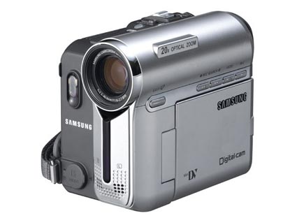Kamera cyfrowa Samsung VP-D352