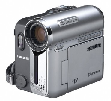 Kamera cyfrowa Samsung VP-D353