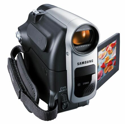Kamera cyfrowa Samsung VP-D361
