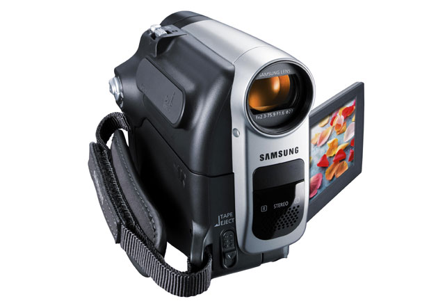 Kamera cyfrowa Samsung VP-D363