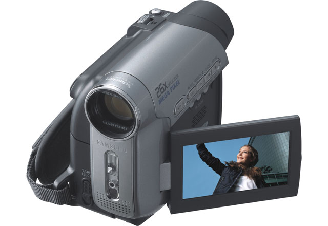 Kamera cyfrowa Samsung VP-D964W