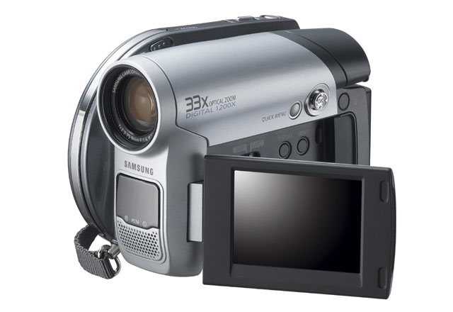 Kamera cyfrowa Samsung VP-DC161