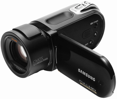 Kamera cyfrowa Samsung VP-HMX20C