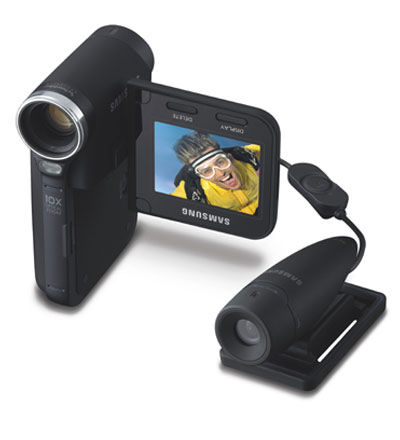 Kamera cyfrowa Samsung VP-X220L